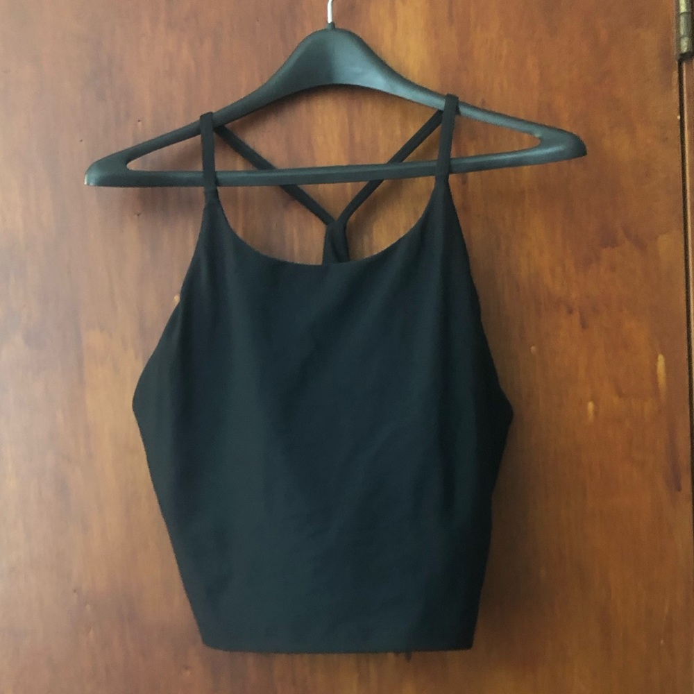 Old Navy Powersoft Longline Sports Bra